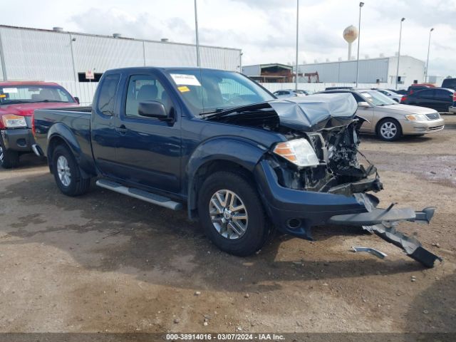 NISSAN FRONTIER 2019 1n6bd0ct8kn707689