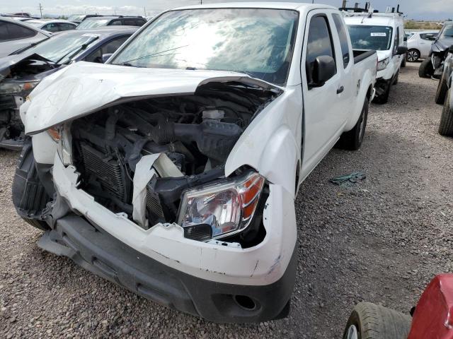 NISSAN FRONTIER S 2019 1n6bd0ct8kn708437