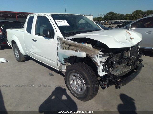 NISSAN FRONTIER 2019 1n6bd0ct8kn711001