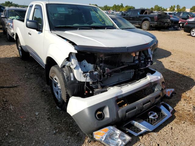 NISSAN FRONTIER S 2019 1n6bd0ct8kn713251