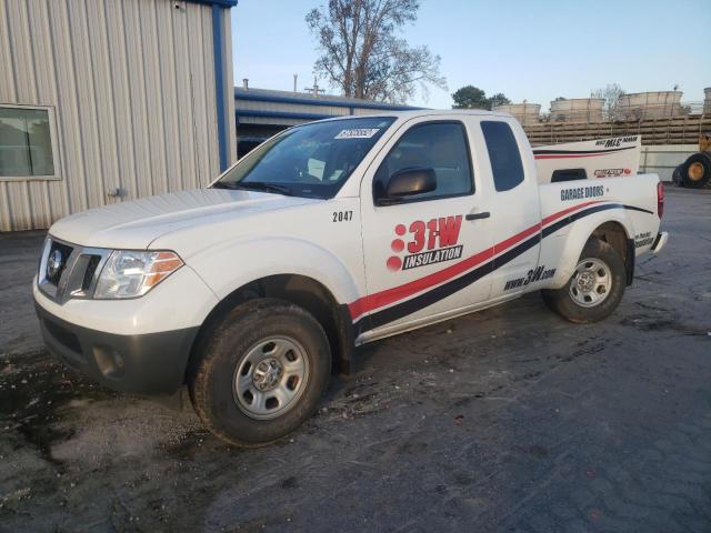 NISSAN FRONTIER S 2019 1n6bd0ct8kn719776