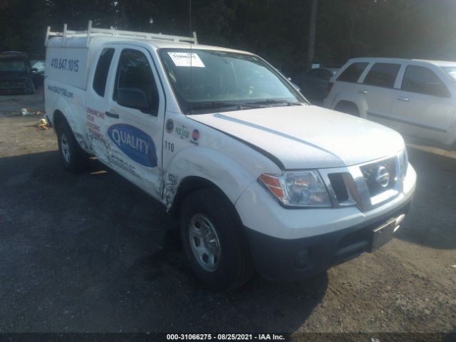 NISSAN FRONTIER 2019 1n6bd0ct8kn727036