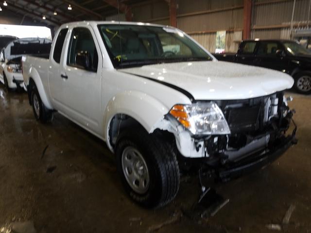 NISSAN FRONTIER S 2019 1n6bd0ct8kn727621