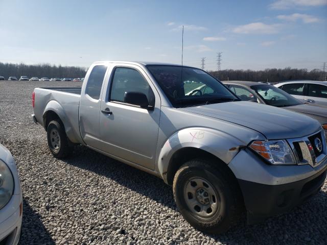 NISSAN FRONTIER S 2019 1n6bd0ct8kn728347