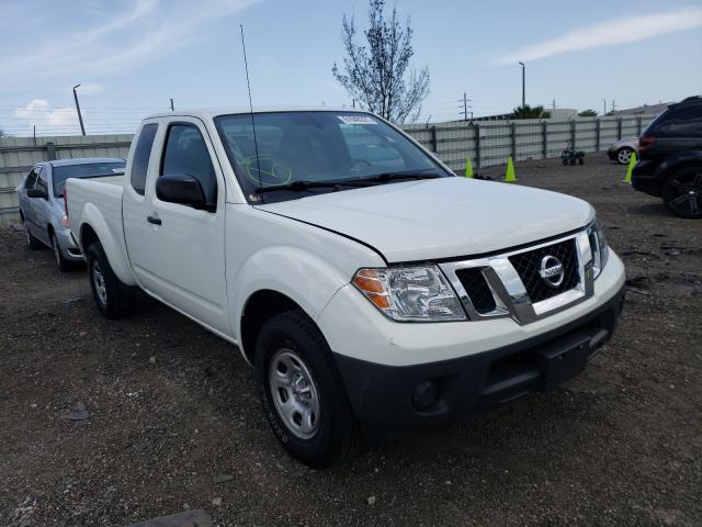 NISSAN FRONTIER S 2019 1n6bd0ct8kn738084