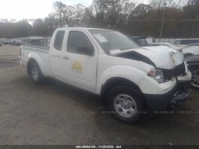 NISSAN FRONTIER 2019 1n6bd0ct8kn740756