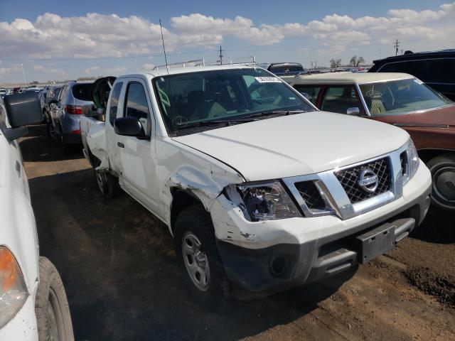 NISSAN FRONTIER S 2019 1n6bd0ct8kn740871