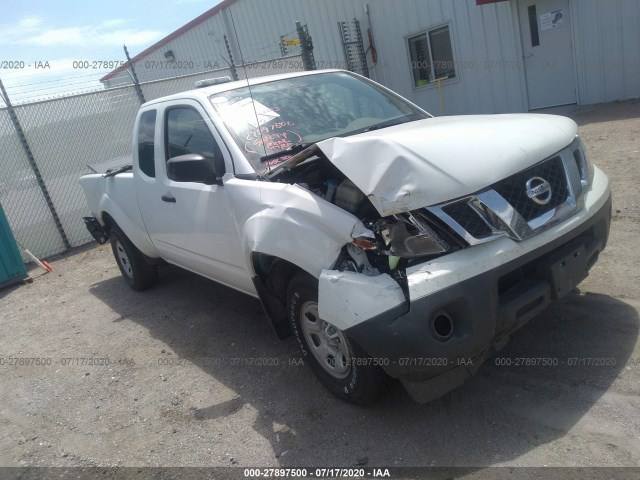 NISSAN FRONTIER 2019 1n6bd0ct8kn741101