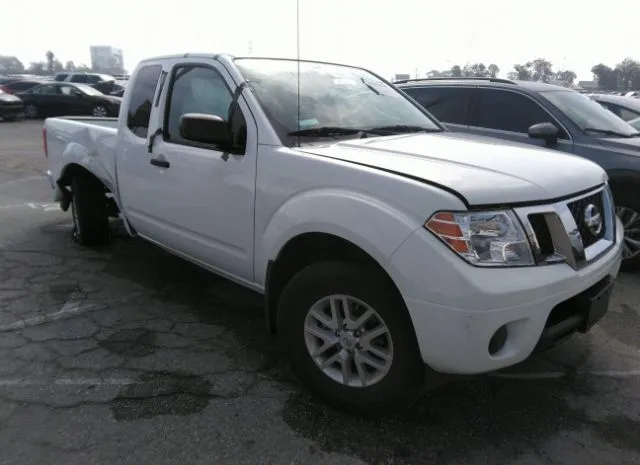 NISSAN FRONTIER 2019 1n6bd0ct8kn756505