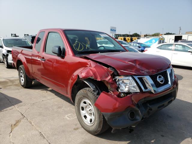 NISSAN FRONTIER S 2019 1n6bd0ct8kn765155