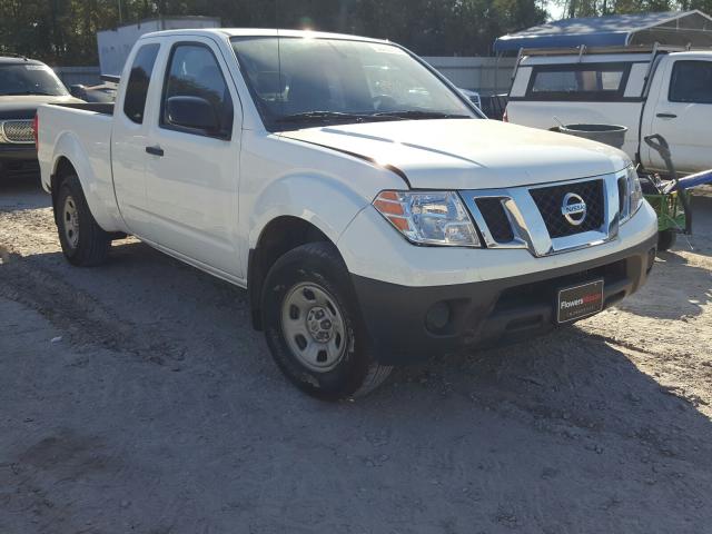 NISSAN FRONTIER S 2019 1n6bd0ct8kn771778