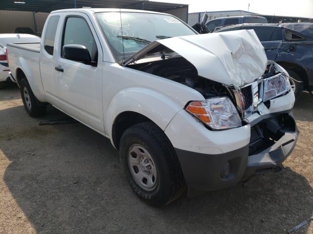 NISSAN FRONTIER S 2019 1n6bd0ct8kn774034