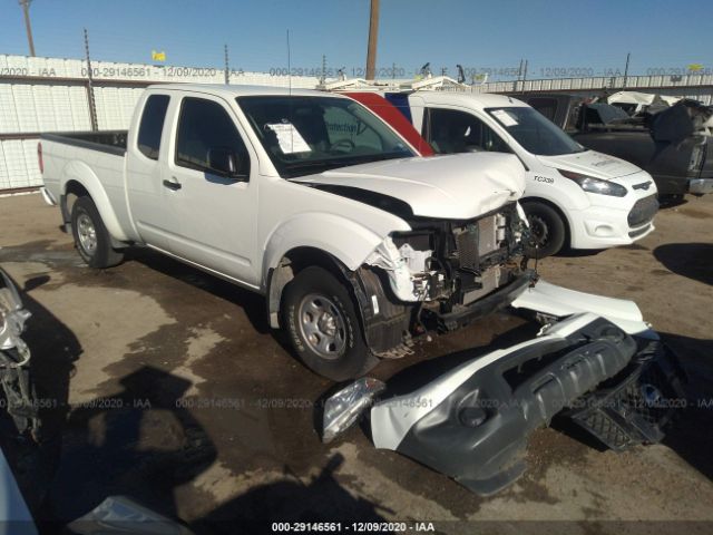 NISSAN FRONTIER 2019 1n6bd0ct8kn777998