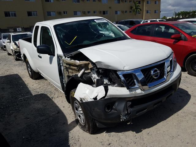 NISSAN FRONTIER S 2019 1n6bd0ct8kn779749