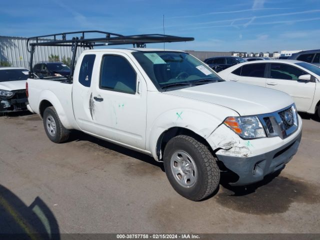 NISSAN FRONTIER 2019 1n6bd0ct8kn781016