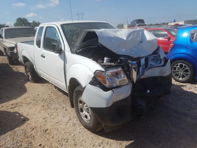 NISSAN FRONTIER S 2019 1n6bd0ct8kn781517