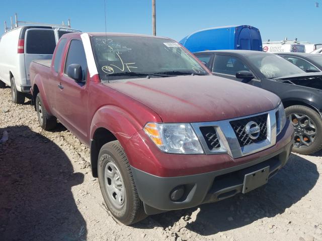 NISSAN FRONTIER S 2019 1n6bd0ct8kn784112