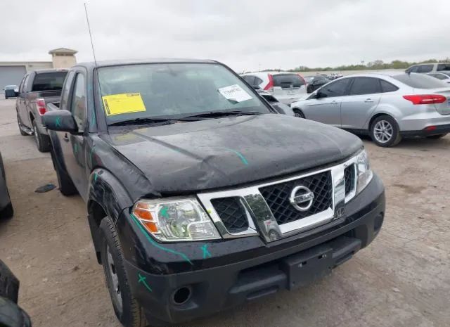 NISSAN NAVARA (FRONTIER) 2019 1n6bd0ct8kn784594