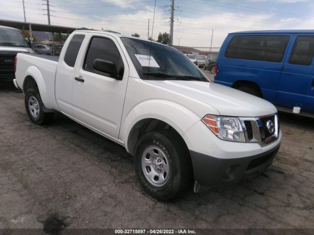 NISSAN FRONTIER 2019 1n6bd0ct8kn789245