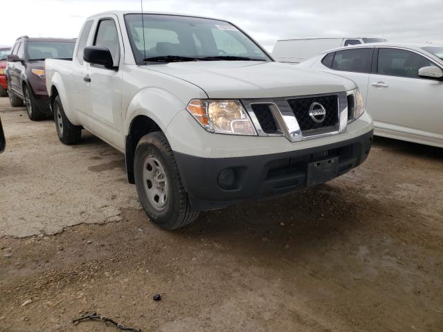 NISSAN FRONTIER S 2019 1n6bd0ct8kn796745