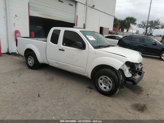 NISSAN FRONTIER 2019 1n6bd0ct8kn877826