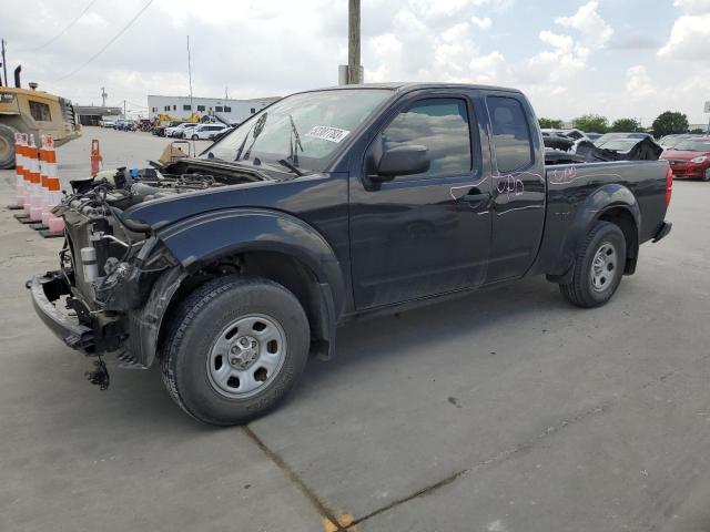 NISSAN FRONTIER S 2019 1n6bd0ct8kn880726