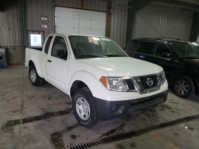 NISSAN FRONTIER S 2019 1n6bd0ct8kn881150