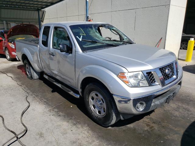 NISSAN FRONTIER K 2010 1n6bd0ct9ac411686