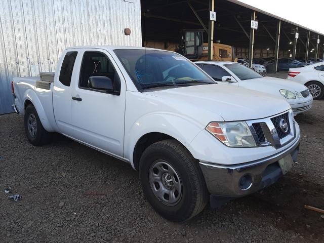 NISSAN FRONTIER K 2010 1n6bd0ct9ac416001