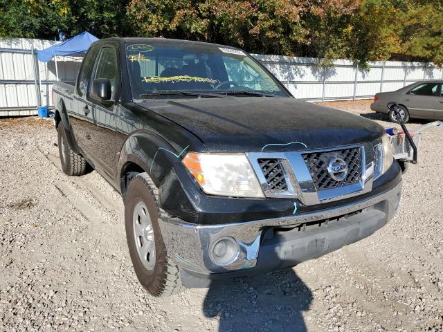 NISSAN FRONTIER K 2010 1n6bd0ct9ac425488