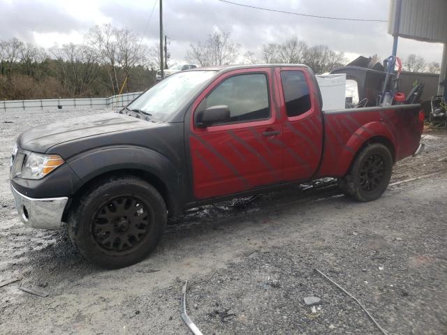 NISSAN FRONTIER 2010 1n6bd0ct9ac443599