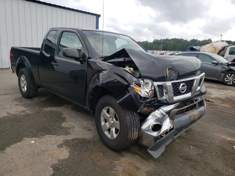 NISSAN FRONTIER S 2011 1n6bd0ct9bc418431