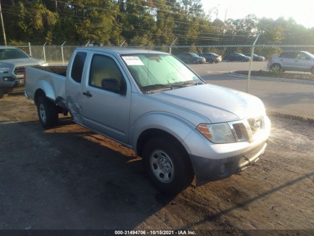 NISSAN FRONTIER 2011 1n6bd0ct9bc419286