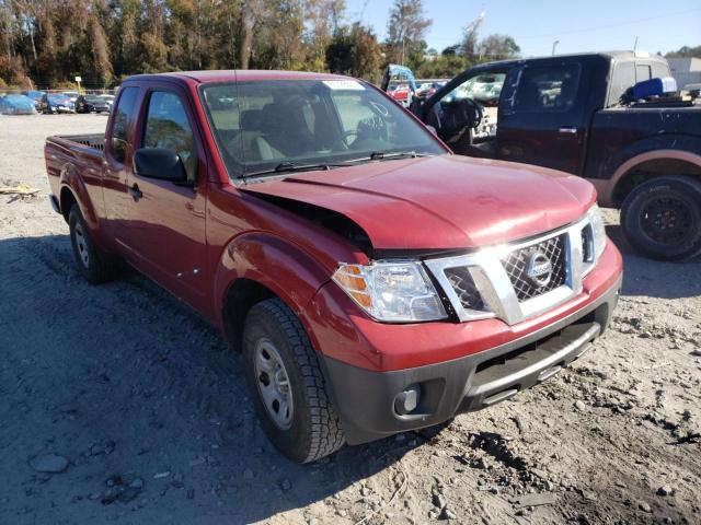 NISSAN FRONTIER S 2011 1n6bd0ct9bc420244