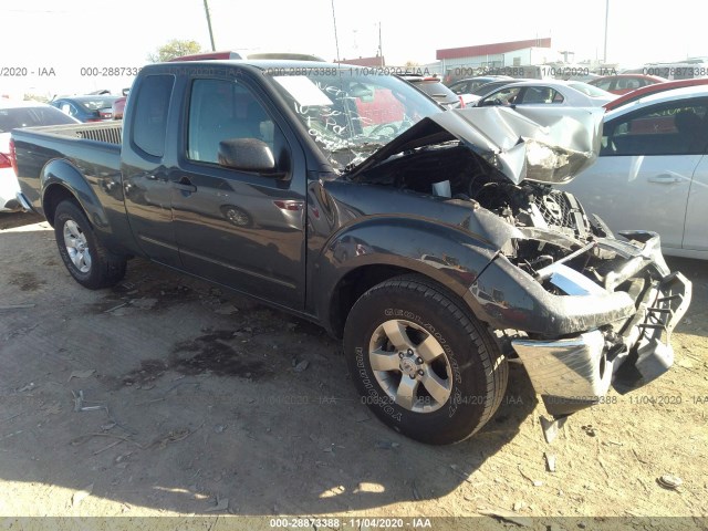 NISSAN FRONTIER 2011 1n6bd0ct9bc421281