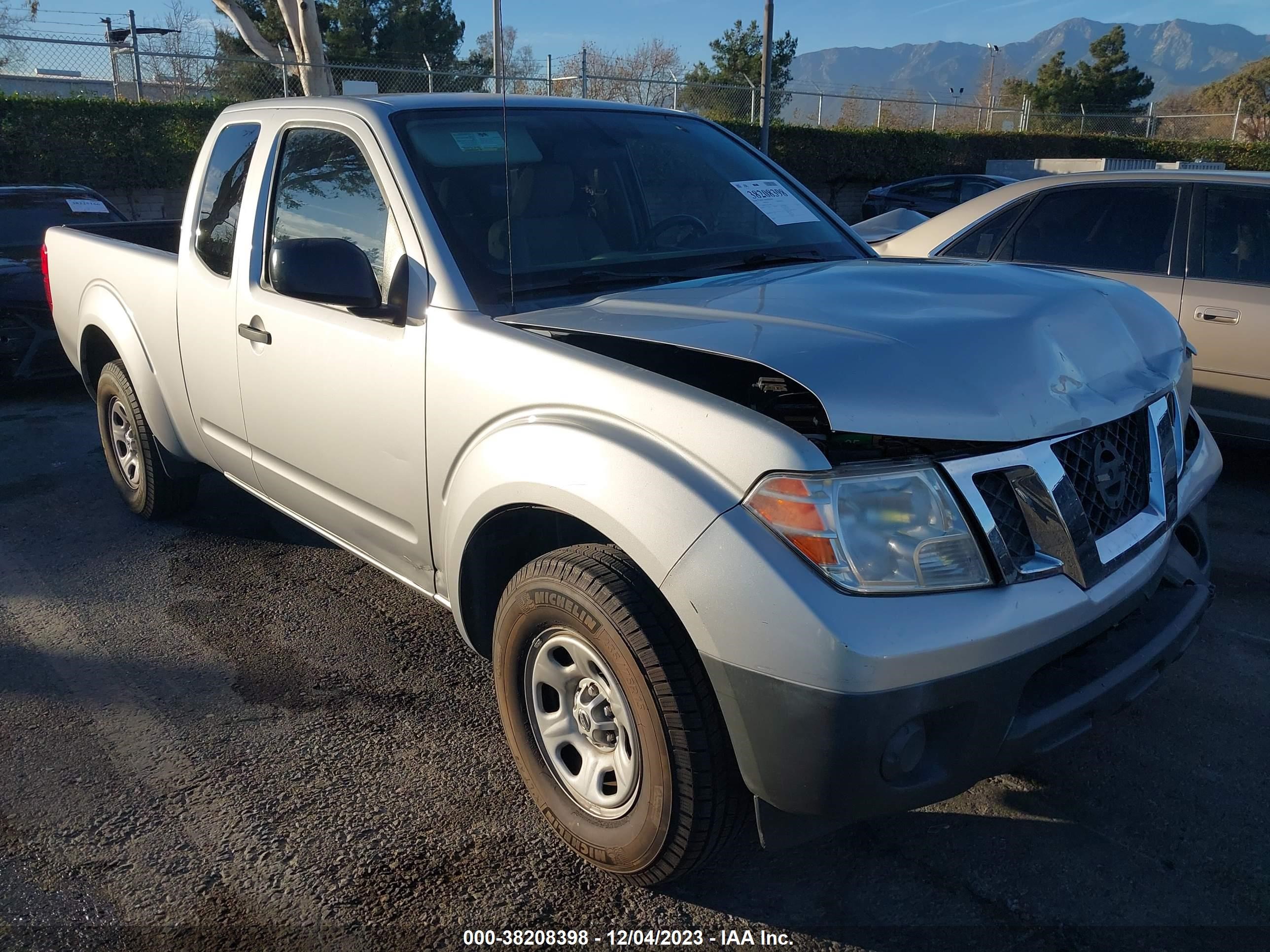 NISSAN NAVARA (FRONTIER) 2011 1n6bd0ct9bc424309