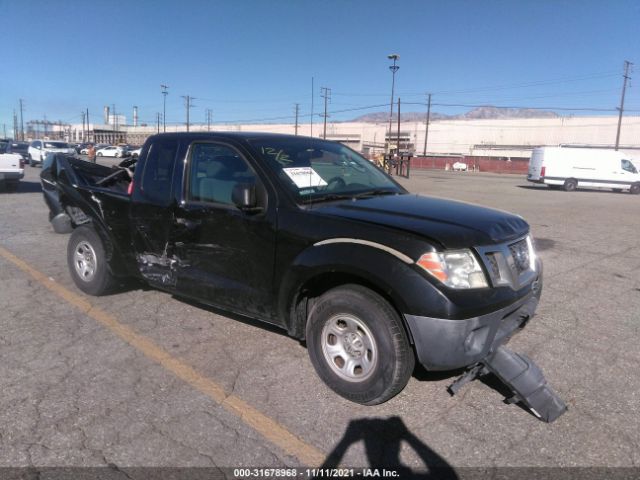 NISSAN FRONTIER 2011 1n6bd0ct9bc428568