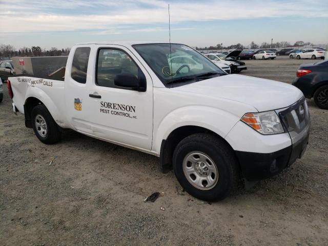 NISSAN FRONTIER 2012 1n6bd0ct9cc407981