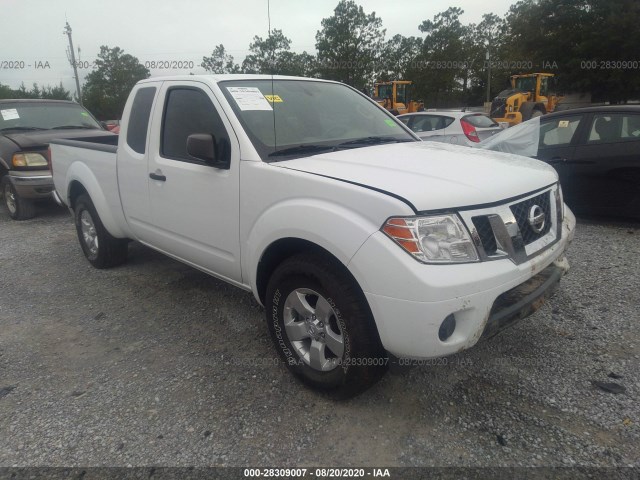 NISSAN FRONTIER 2012 1n6bd0ct9cc408418