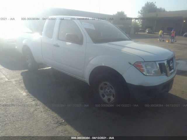 NISSAN FRONTIER 2012 1n6bd0ct9cc415045