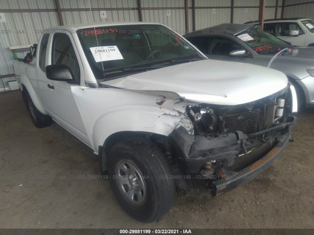 NISSAN FRONTIER 2012 1n6bd0ct9cc415837