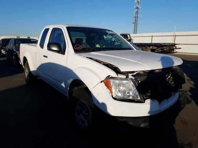 NISSAN FRONTIER S 2012 1n6bd0ct9cc417376