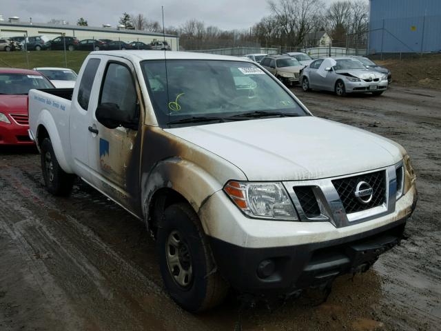 NISSAN FRONTIER S 2012 1n6bd0ct9cc419869