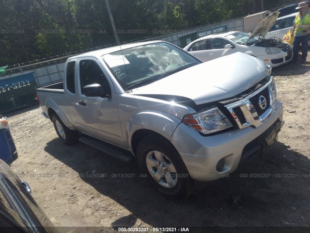 NISSAN FRONTIER 2012 1n6bd0ct9cc454833