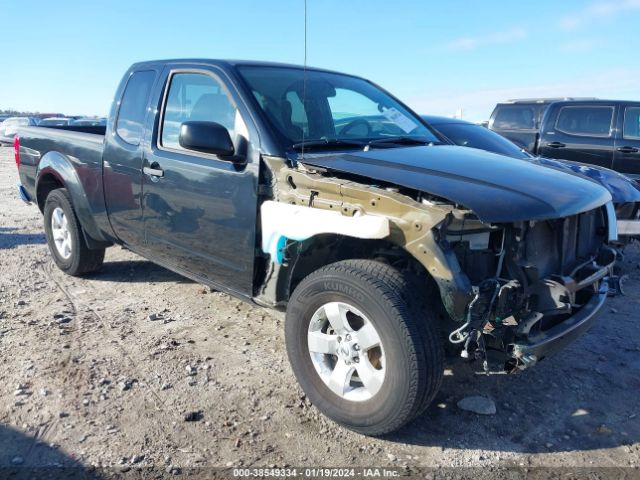 NISSAN FRONTIER 2012 1n6bd0ct9cc463869