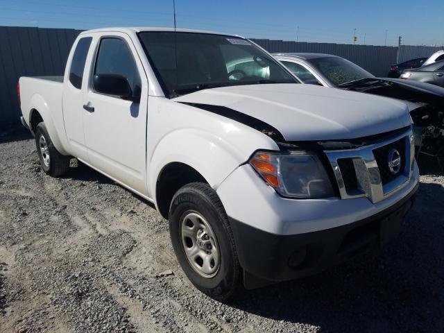 NISSAN FRONTIER S 2012 1n6bd0ct9cc474919