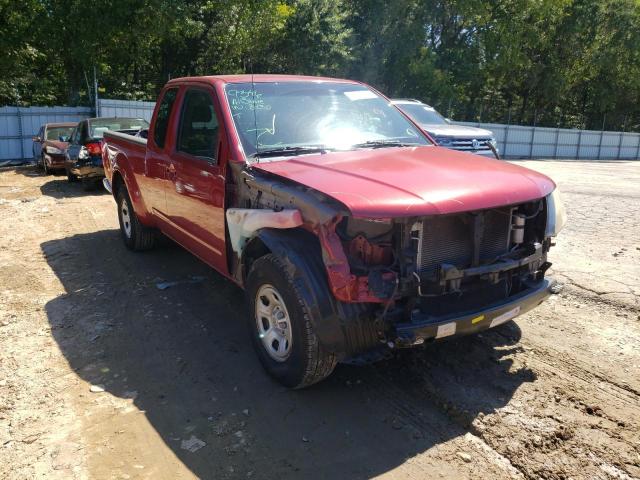 NISSAN FRONTIER S 2012 1n6bd0ct9cc475231