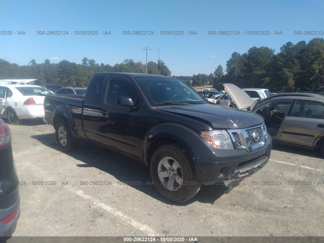 NISSAN FRONTIER 2012 1n6bd0ct9cc477609