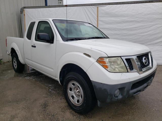 NISSAN FRONTIER S 2012 1n6bd0ct9cc479439