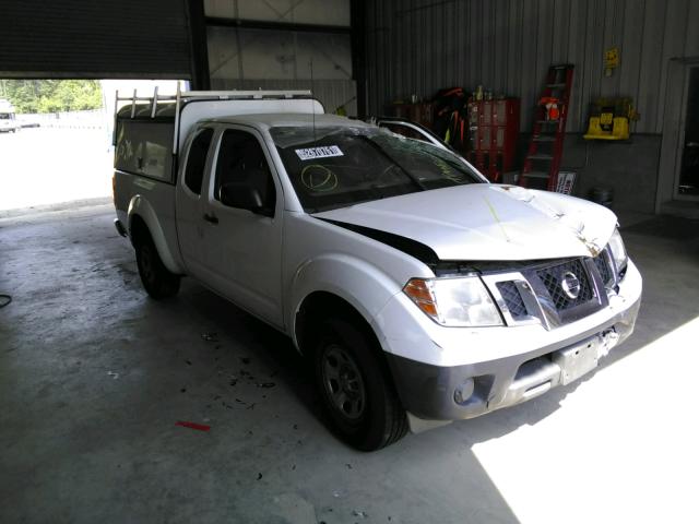 NISSAN FRONTIER S 2012 1n6bd0ct9cc483068